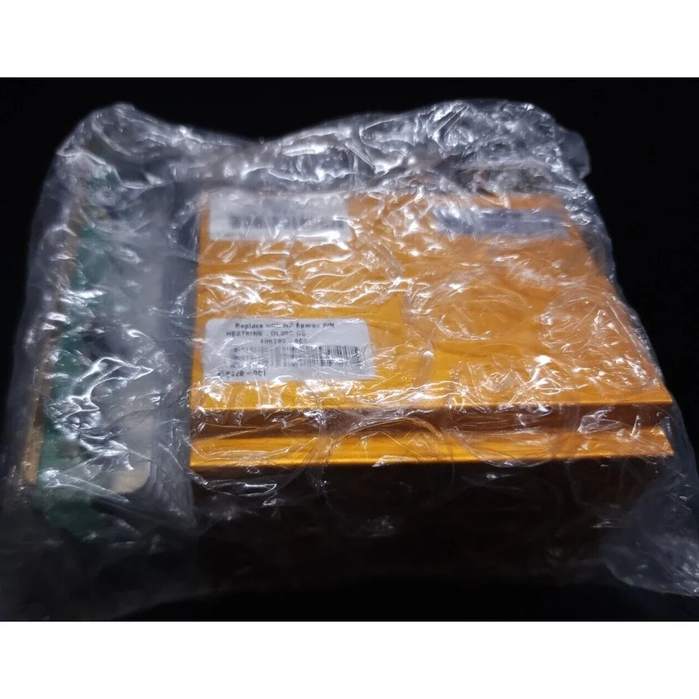 Heatsink for HP Proliant DL380 G5 DL385 G2 Spare 408790-001 w/ Voltage Regulator